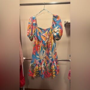 Flying tomato dress, never worn